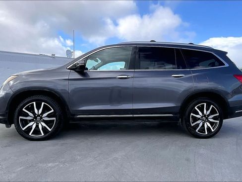 Used 2019 Honda Pilot Elite image 3