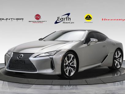 Used 2021 Lexus LC 500 Coupe w/ Performance Package