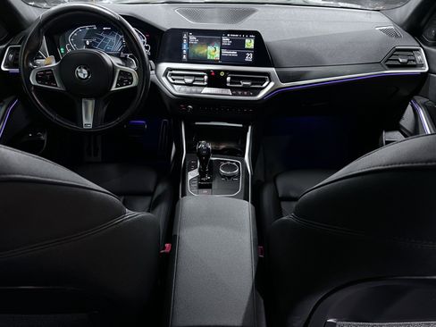 Used 2021 BMW 330e w/ M Sport Package image 12