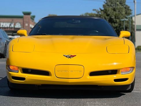 Used 2002 Chevrolet Corvette Convertible w/ Preferred Equipment Group2 image 12