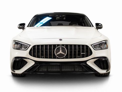 Used 2023 Mercedes-Benz AMG GT 63 S w/ Driver Assistance Package image 2