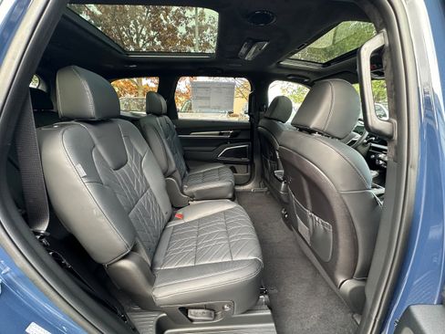 New 2025 Kia Telluride SX X-Line image 18