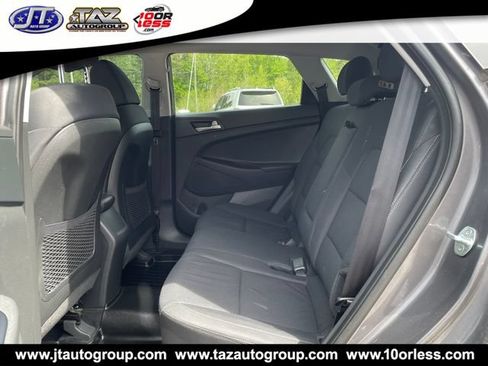 Used 2020 Hyundai Tucson Value AWD/4WD image 11
