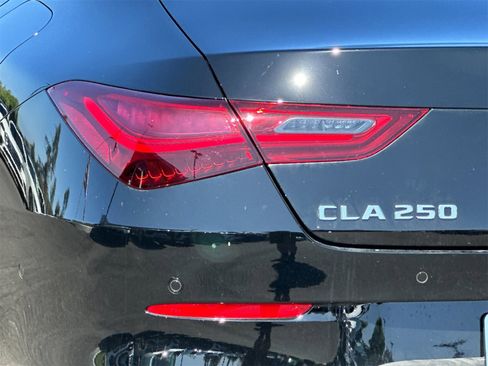 New 2025 Mercedes-Benz CLA 250 4MATIC image 31