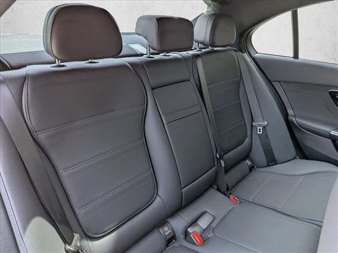Certified 2026 Mercedes-Benz C 300 Sedan image 14