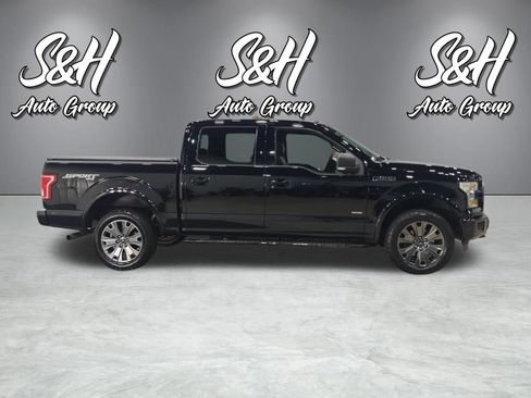 Used 2016 Ford F150 XLT w/ Equipment Group 302A Luxury AWD/4WD image 24