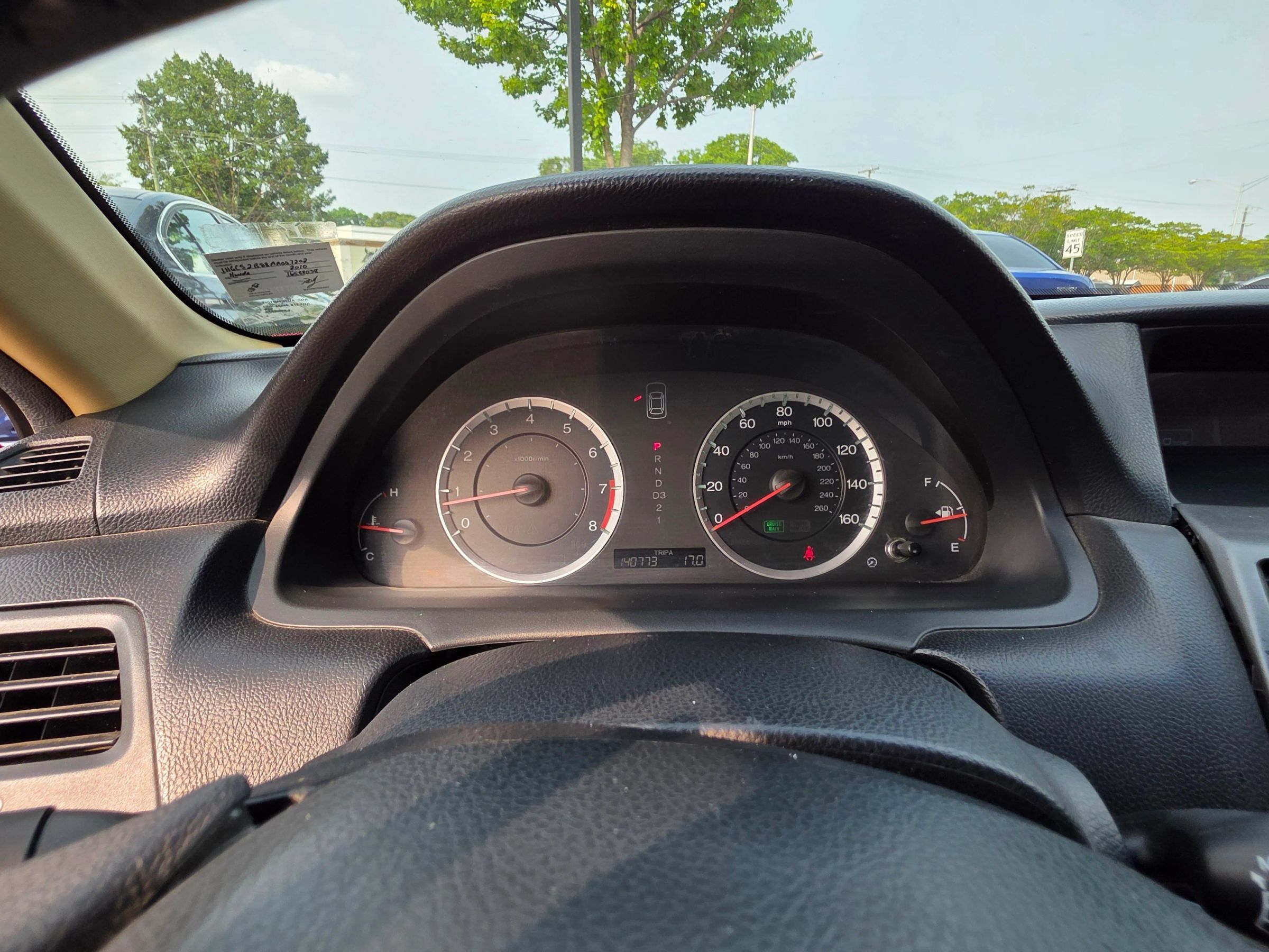 Used 2010 Honda Accord EX-L image 18