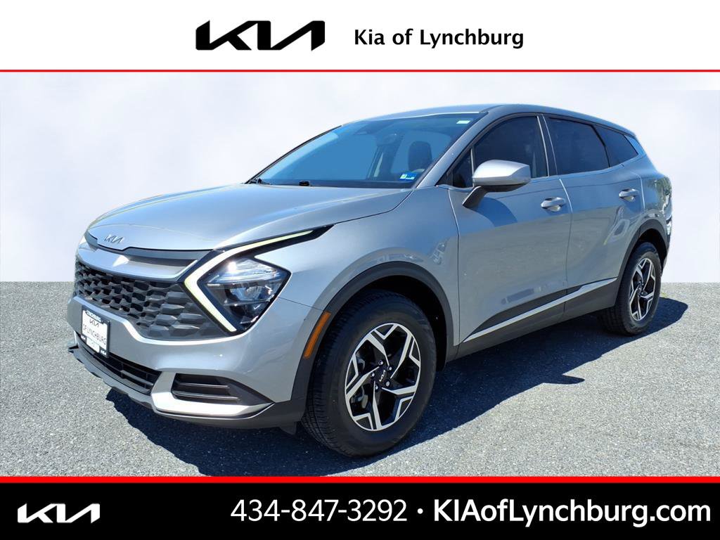 Used 2023 Kia Sportage LX AWD/4WD image 8