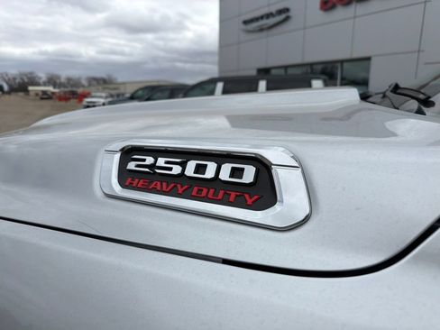 New 2026 RAM 2500 Tradesman AWD/4WD image 10