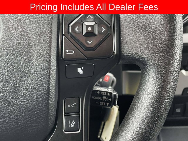 Used 2023 Toyota Tacoma SR w/ SR Convenience Package RWD image 20