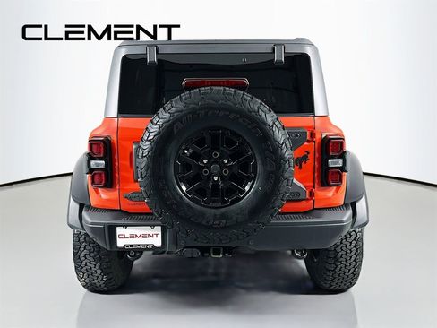 Certified 2023 Ford Bronco Raptor image 7