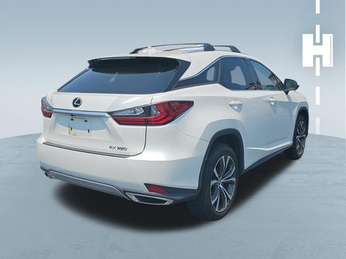 Used 2020 Lexus RX 350 FWD w/ Premium Package image 3
