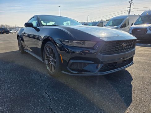 New 2026 Ford Mustang Premium RWD image 12