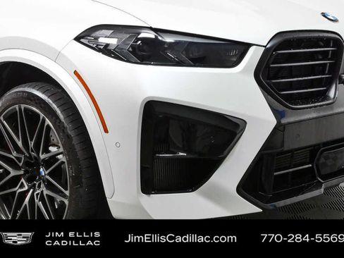 Used 2026 BMW X5 M Competition w/ Executive Package AWD/4WD image 39