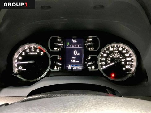 Used 2020 Toyota Tundra SR5 w/ TRD Off-Road Package AWD/4WD image 26