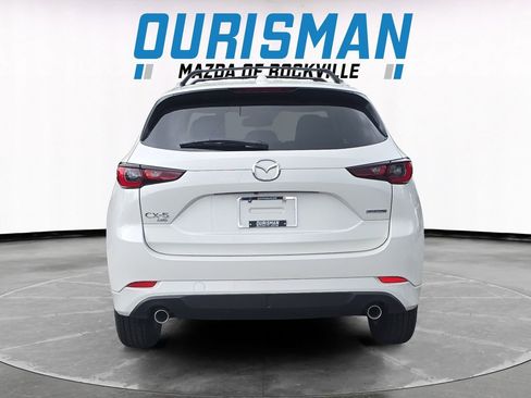 New 2025 MAZDA CX-5 AWD 2.5 S image 5