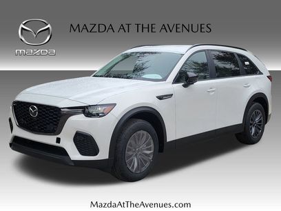 New 2026 MAZDA CX-70 SC Plus