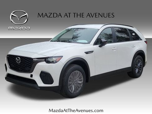 New 2026 MAZDA CX-70 SC Plus AWD/4WD image 1