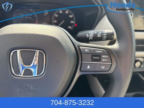 Certified 2026 Honda HR-V LX image 20