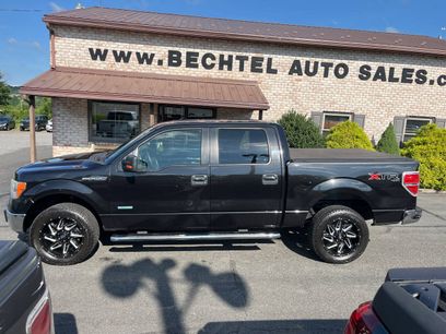 Used 2014 Ford F150 XLT w/ Equipment Group 302A Luxury