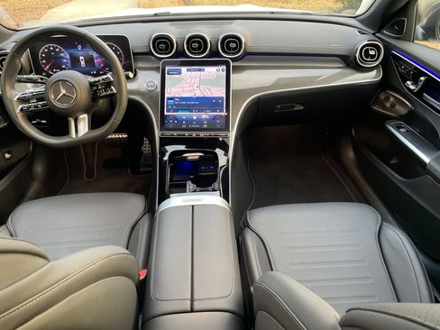 Certified 2024 Mercedes-Benz C 300 Sedan image 27