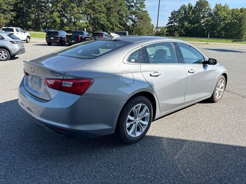 Used 2023 Chevrolet Malibu LT FWD image 7
