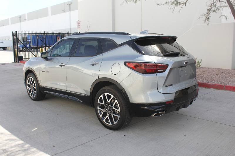 Used 2023 Chevrolet Blazer RS w/ Driver Confidence II Package FWD image 8