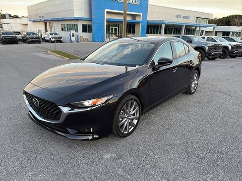 Used 2025 MAZDA MAZDA3 s image 3