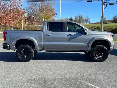 New 2026 Chevrolet Silverado 1500 RST AWD/4WD image 9