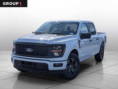 New 2025 Ford F150 STX w/ Equipment Group 200A