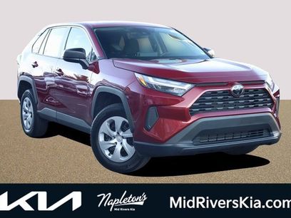 Used 2024 Toyota RAV4 LE