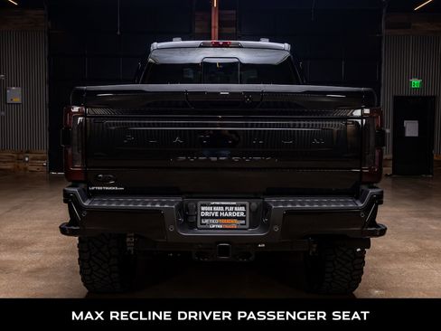 Used 2026 Ford F250 Platinum w/ Platinum Plus Package AWD/4WD image 8