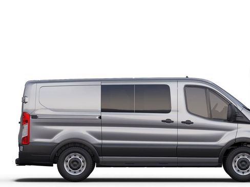 New 2025 Ford Transit 150 Low Roof w/ Interior Upgrade Package image 3