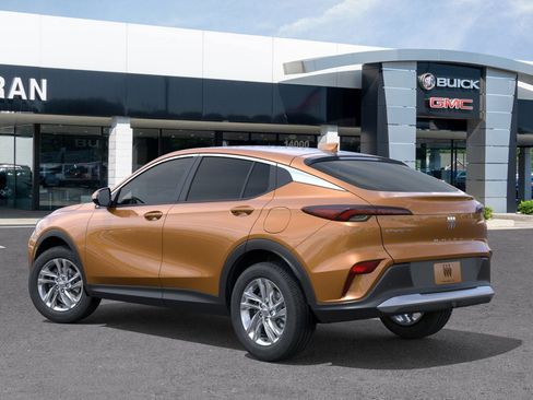 New 2026 Buick Envista Preferred w/ Convenience I Package image 6