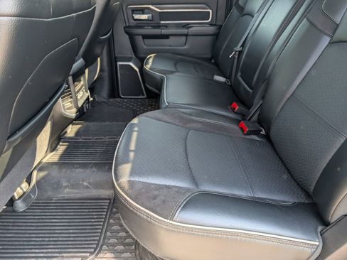 Used 2024 RAM 2500 Laramie w/ Night Edition image 8