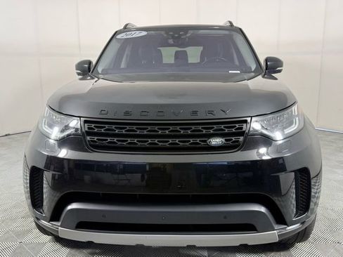 Certified 2017 Land Rover Discovery HSE image 5