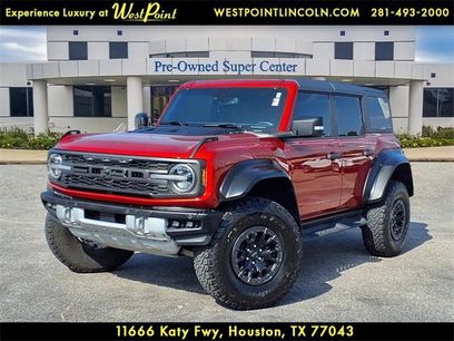Used 2023 Ford Bronco Raptor