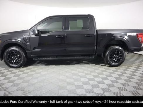Used 2024 Ford F150 XLT w/ Equipment Group 302A MID AWD/4WD image 8