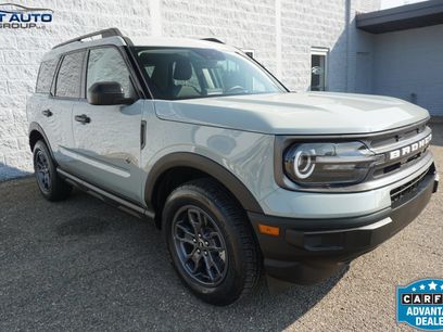Used 2024 Ford Bronco Sport Big Bend