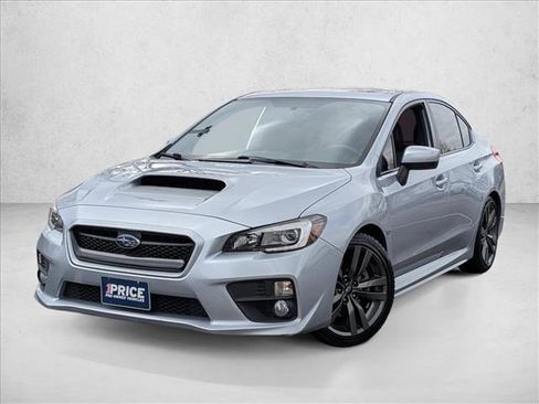 Used 2016 Subaru WRX Limited image 1