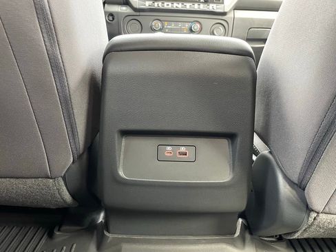 New 2026 Nissan Frontier SV w/ Tow Package RWD image 19