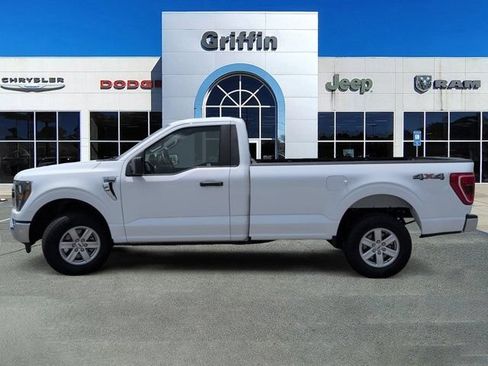 Used 2023 Ford F150 XLT AWD/4WD image 10