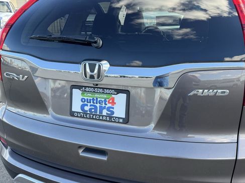 Used 2016 Honda CR-V EX-L image 10