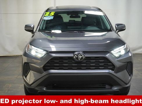 Used 2025 Toyota RAV4 XLE w/ Convenience Package AWD/4WD image 9