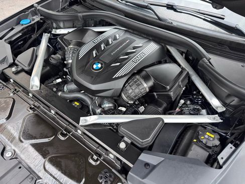 Used 2020 BMW X5 M50i w/ Executive Package AWD/4WD image 47