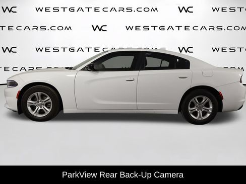 Used 2023 Dodge Charger SXT w/ Cold Weather Package RWD image 5