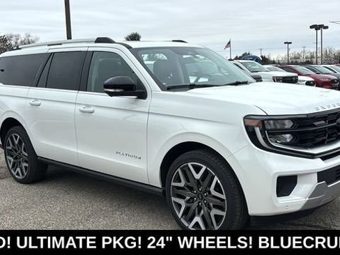 New 2026 Ford Expedition Max Platinum w/ Platinum Ultimate Package image 29