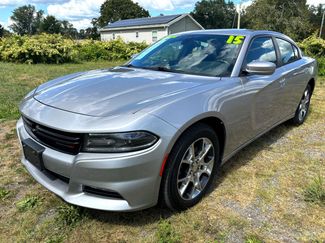 Used 2015 Dodge Charger SXT w/ AWD Plus Group image 1