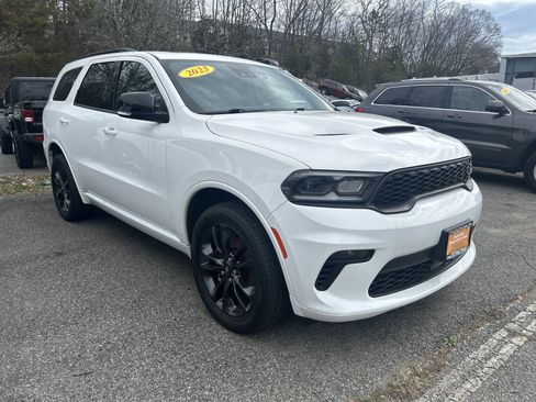 Certified 2023 Dodge Durango GT image 8