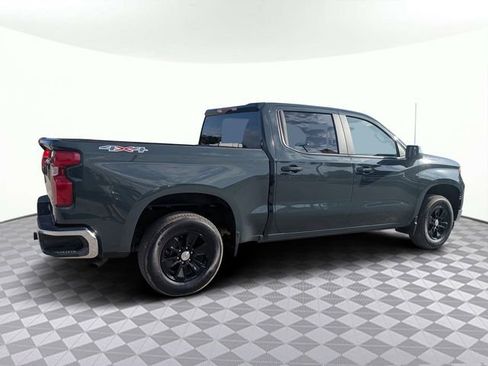 Used 2025 Chevrolet Silverado 1500 LT image 4